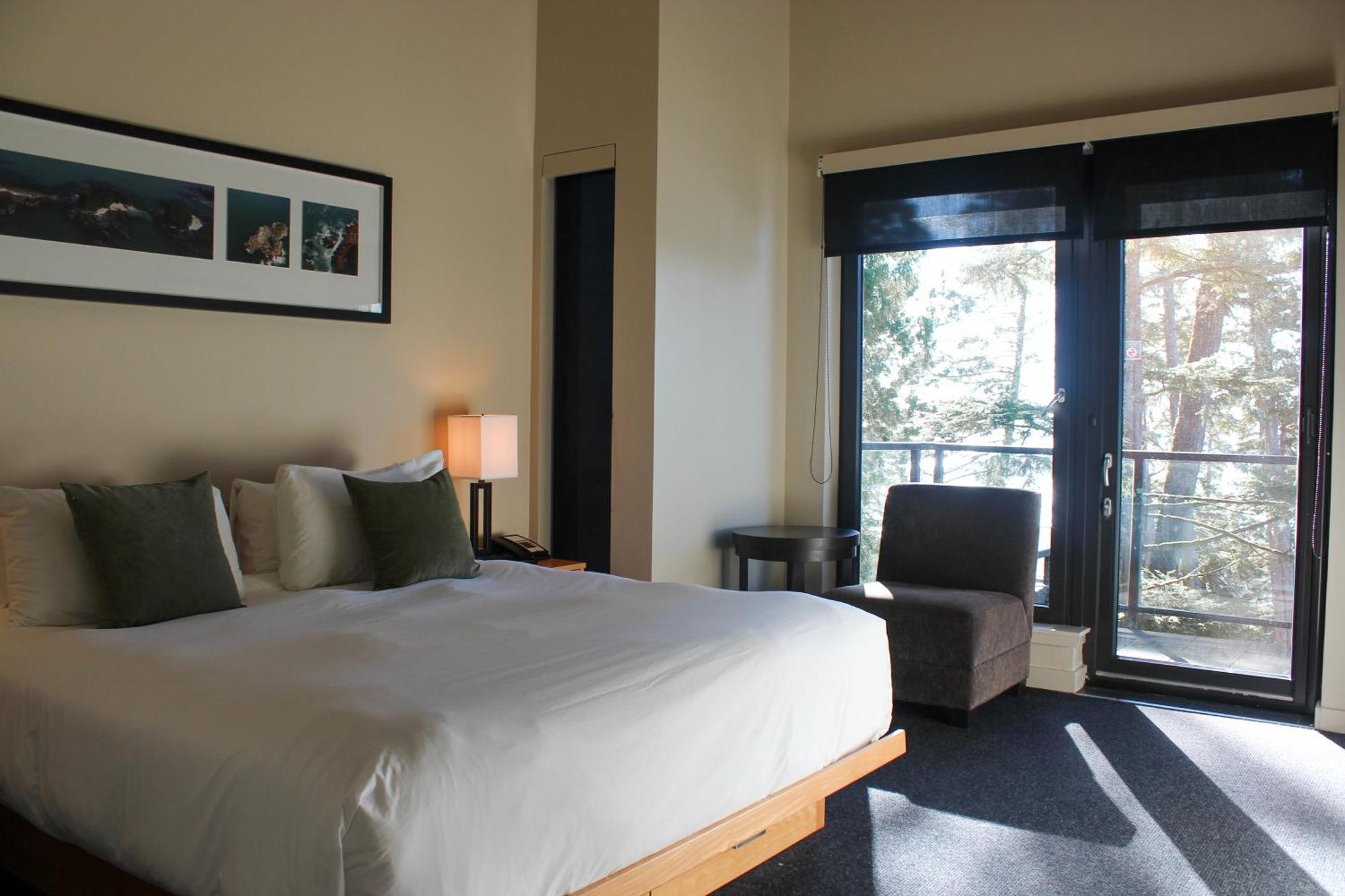 Black Rock Oceanfront Resort Ucluelet Quarto foto