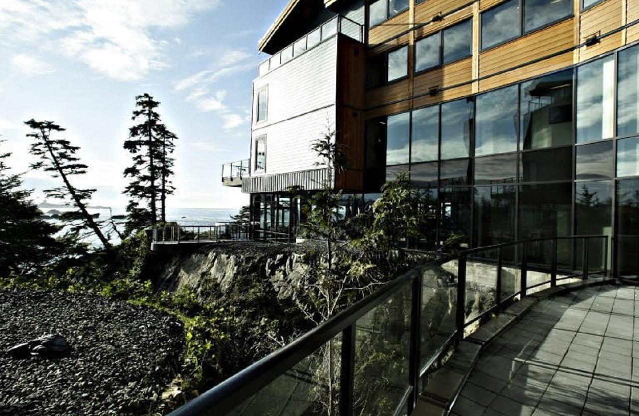 Black Rock Oceanfront Resort Ucluelet Exterior foto